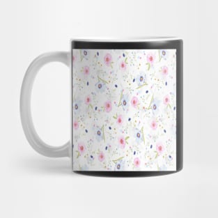 Floral Pattern Mug